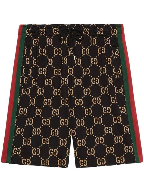 gucci two piece short set|farfetch gucci shorts uk.